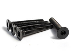 M4×25mm スチールサラビス 4本入 [M-425FH]