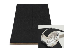 ドリフトタイヤ用スポンジ 1台分 [AD003-9]