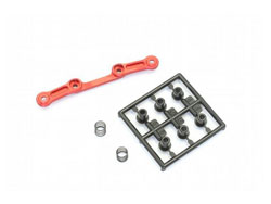 キングピンコイルアッパーサスプレートセット(MR-03 ワイド/1.5°) [MZW428-15]