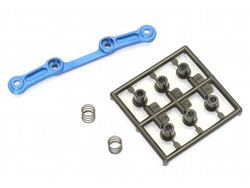 キングピンコイルアッパーサスプレートセット(MR-03 ワイド/0°) [MZW428-0]