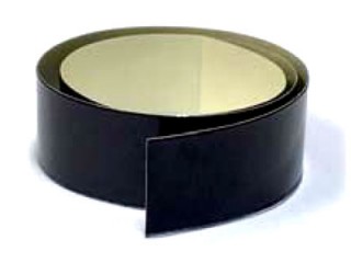 トラクションアップ高導電性アルミテープ ブラック 10mm幅×20cm [TP-84W]