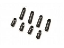 アッパーロッドエンドセット(L・S/2セット入/DWSマルチリンク用) [MDW110-1]