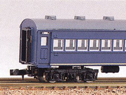 国鉄 スハ44形(未塗装キット) [132]