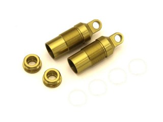 フロントショックケース(ゴールド/オプティマ) [OTW128-01]