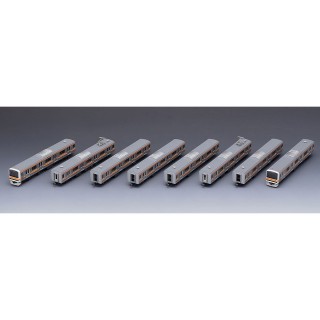 JR 209-500系通勤電車(武蔵野線・更新車) セット [98664]]