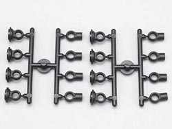 ショックキャップ/ショックエンド(1台分)(SLFショートﾄII用) [B8-S6]