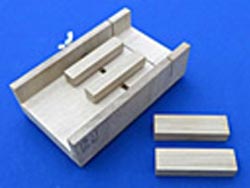 鉄道模型用レール切断専用ガイド KIRAIL [AL-K84]