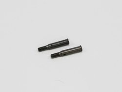 フロントホイールシャフト(2pcs/ULTIMA SC) [UM609]