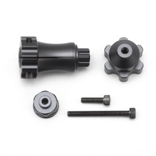 ヨコモ タイヤトゥルーアー用 GTシリーズスポンジタイヤ用ハブ [YT-TSG]]