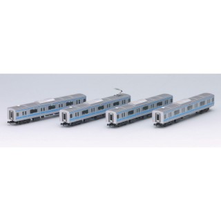 JR E233-1000系通勤電車(京浜東北線) 増結セットII [92350]]