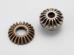 FCDリヤ1.8倍用ギヤセット(17T/22T) [D-090]