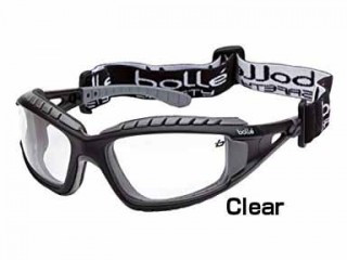 BOLLE TRACKER2 クリアレンズ ソフトケースセット [BOL-03398]