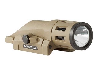 INFORCE WMLタイプ ウエポンマウントライト DE [KW-FL-062-DE]