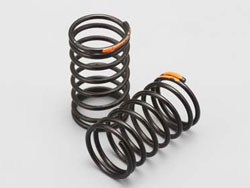 HSS ロングショックスプリング(オレンジマーキング) [YS-1480]