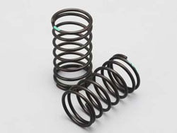 HSS ロングショックスプリング(グリーンマーキング) [YS-1380]