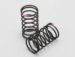 HSS ロングショックスプリング(ピンクマーキング) [YS-1280]