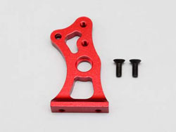 センターバルクヘッド(左側用)(レッド) [DRR-302LL]