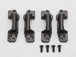 ハードアッパー''A''アームマウント(2種類各1組)(YOKOMO R12/GTシリーズ用) [R12-09G]