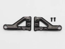 ハードロア''A''アーム(YOKOMO R12/GTシリーズ用) [R12-10LG]