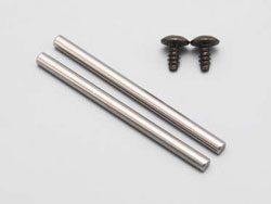 フロントアッパーサスアームピン(2本入)(YOKOMO R12/GTシリーズ用) [R12-12U]