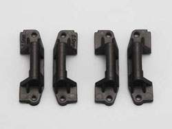 アッパー''A''アームマウント(2種類各1組)(YOKOMO R12/GTシリーズ用) [R12-09]