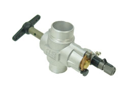 キャブレタースロットル(60LH)(50SX-H) [29083020]