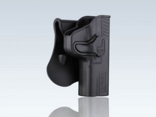 TACTICAL HOLSTER Black(TM,WE,VFC M&P9 Series) [AM-MP9G2]