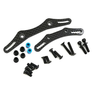 カーボンダンパーステーセット M05用 [TAMC-062]]