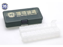 パーツケースセット ミニ四駆35周年記念モデル [95107]