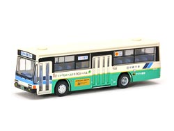 ザ・バスコレクション 宮崎交通ヒト・ものハコぶエコロジーバス2 [281795]