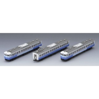 JR 115-1000系近郊電車(新新潟色)セット [92495]]