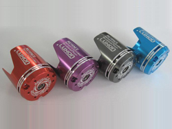 TF ジャケット(メタリックブルー)(LUXON KG専用) [OP-87302]