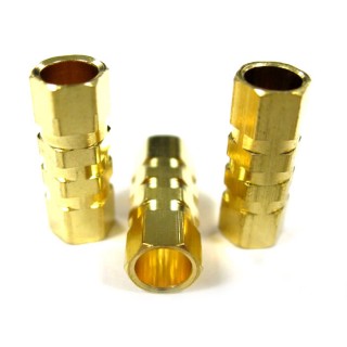 【旧価格】 パワートランスミッションコネクター メス(小) φ4.0mm L=10mm 3個入 [OP-87345]]