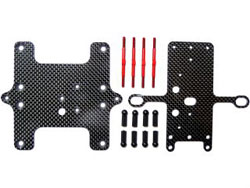 P43P2用 ワイドトレッドコンバージョンセット [M-P2WCV]