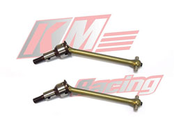 レッドスティール/アルミリヤユニバーサルシャフト(H-K1) [EVO3-484RU-A]