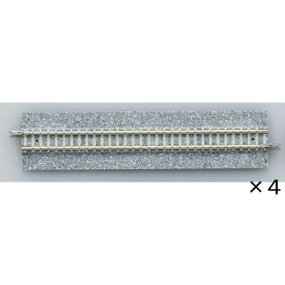 ワイドPCレール S158.5-WP(F)(4本セット) [1736]]