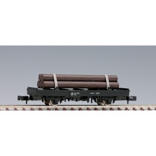 国鉄貨車 チ1形タイプ(木材付) [2720]]