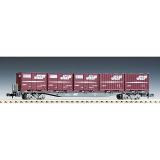 JR貨車 コキ107形(コンテナ付) [2752]]