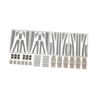 ワイドレール化バラストキット(F)(PR(L)541(280)・PX280対応) [3034]]