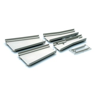 高架橋II PR(L)541-15-55.5(4枚1組) [3066]]