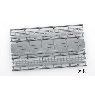 ワイドレール用壁 C280内(3種×8枚入) [3081]]