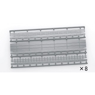 ワイドレール用壁 C317内・C280外(3種×8枚入) [3082]]