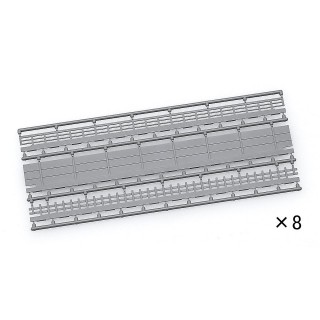 ワイドレール用壁 C391内・C354外(3種×8枚入) [3084]]