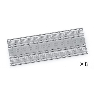 ワイドレール用壁 C428内・C391外(3種×8枚入) [3085]]
