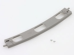 ワイドレール用単線橋脚ベース C354-22.5(8本入) [3093]