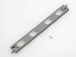 ワイドレール用単線橋脚ベース S158.5(8本入) [3098]