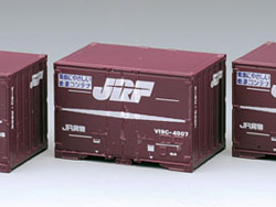 JR V19C形通風コンテナ(3個入) [3142]