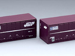 JR 30D形コンテナ(2個入) [3146]