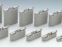 複線コンクリート橋脚セット [3227]