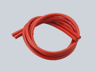 シリコンワイヤー2 12GA(レッド) [KO-75113]